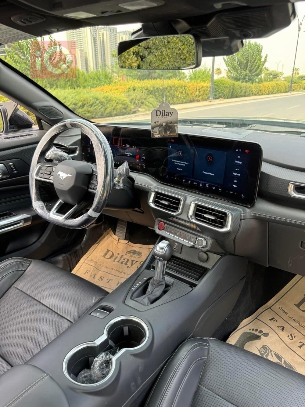 فۆرد مۆستانگ